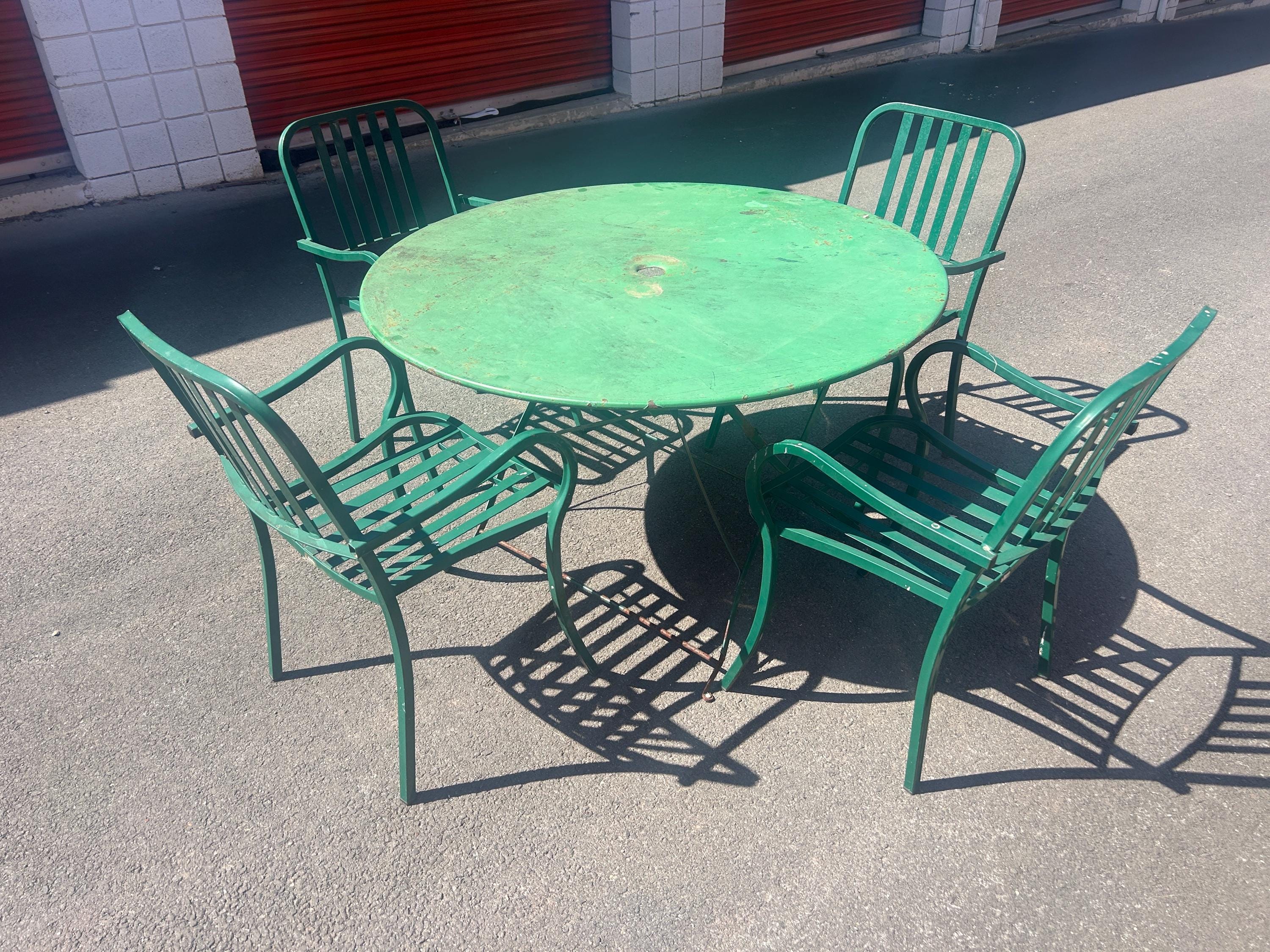 Vintage Emu Chairs - Etsy