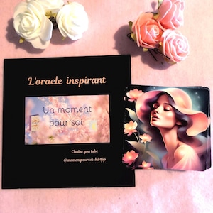 Oracle inspirant