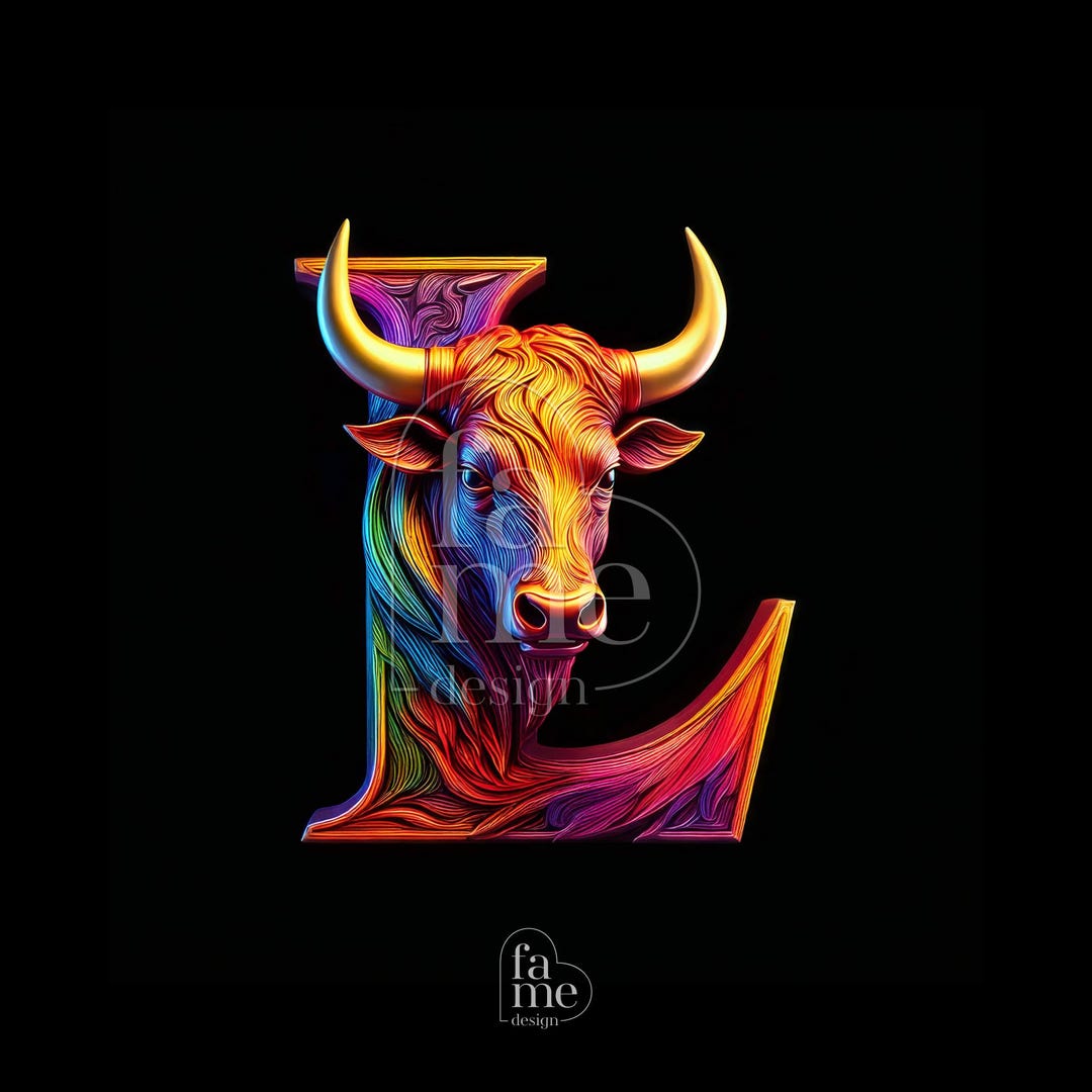 Taurus Lettering Taurus
