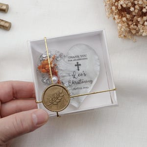 Personalized Baptism Magnet Favors, Mi Bautizo, Baptism favors for guest,First communion,  Holy Communion Favor, Christening Favors