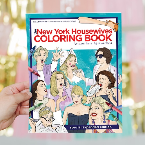 housewives of new york adult video