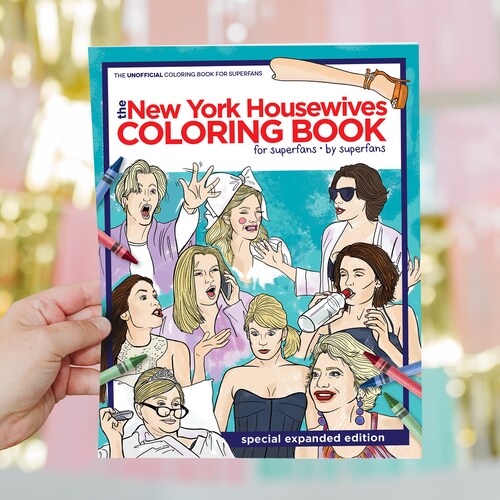 housewives of new york adult video