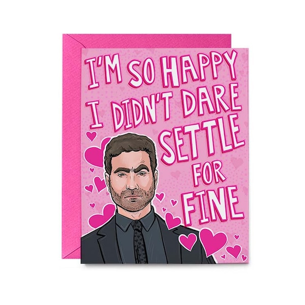 Roy | Lasso Love Valentine's Greeting Card