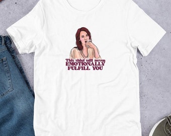 RHOBH Allison Dubois Real Housewives Bravo fan shirt Unisex t-shirt