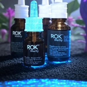 ROK Vitality NAD+ NR Nasal Spray: Liposomal Anti-Aging Support