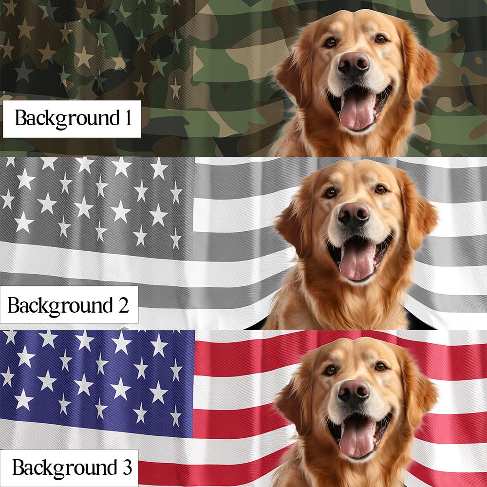 BDK USA Patriotic Eagle American Flag Sun Visor For Car Windshield Cover - Truck Window Shade 4th Of July Car Flag Sun Visor For Truck Windshield Sunshade - Accordion Windshield Sun