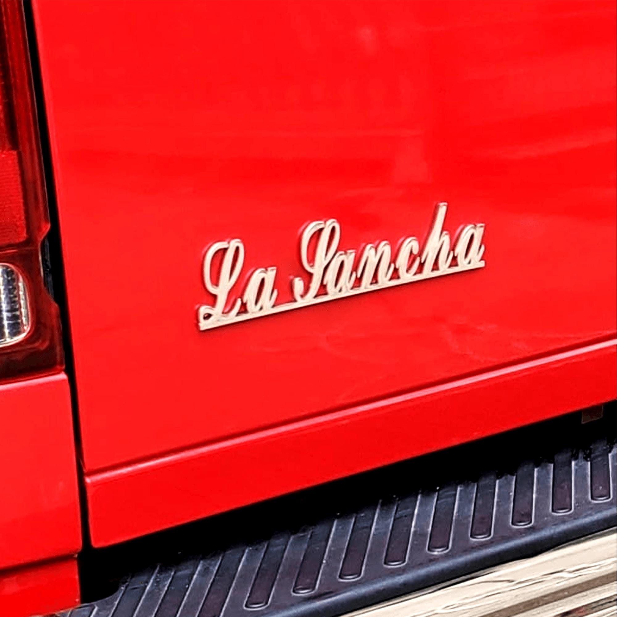 Personalized 3D Car Emblems, Heavy-Duty Metal Letters with Strong Adhesive Tape - Ideal Gift for Car Enthusiasts Your Car, Truck, or Boat