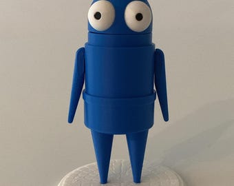 Jeu de pension mobile avec robot de bureau R.E.P.O.