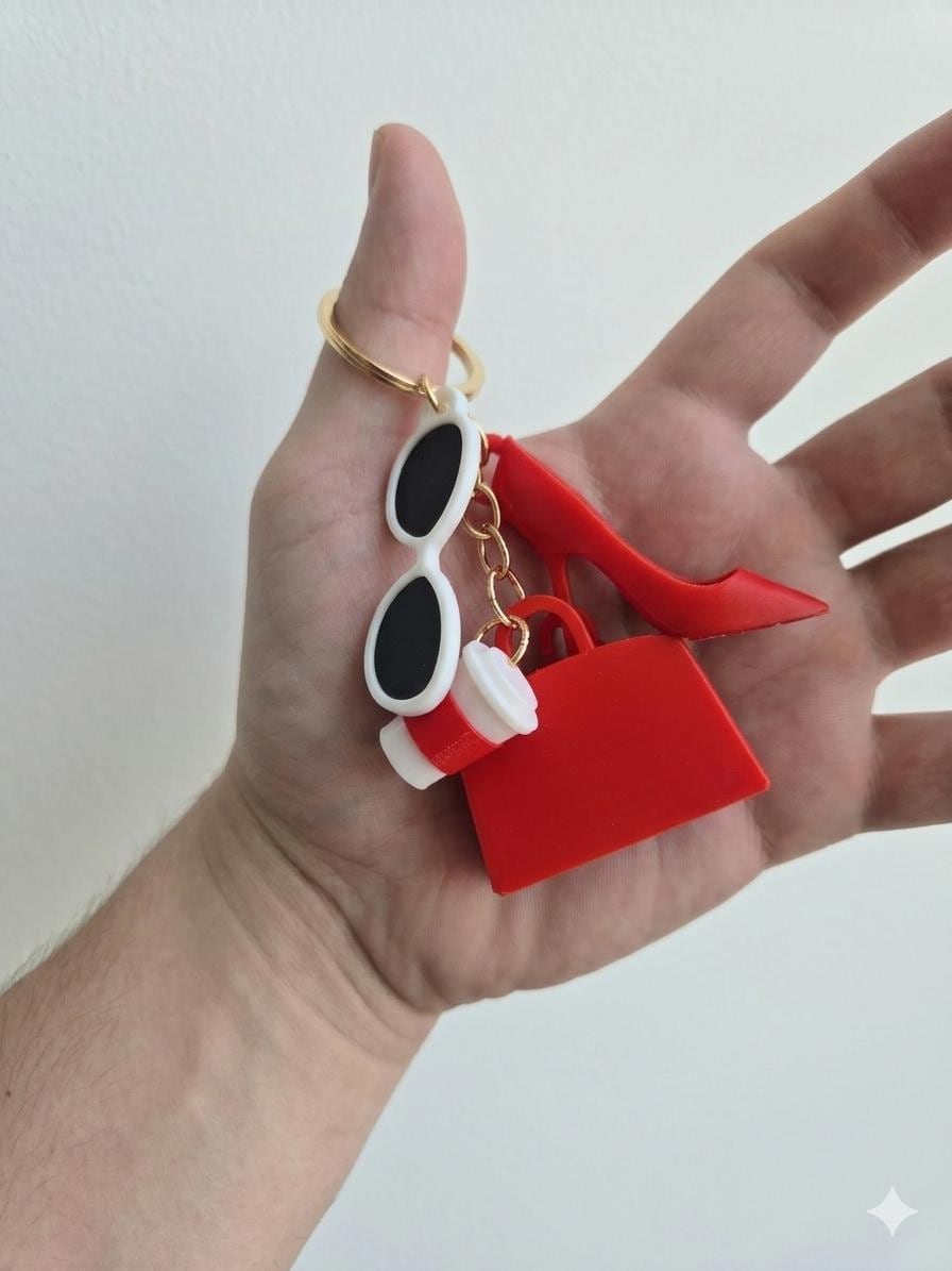 Prada keychain - Etsy 日本