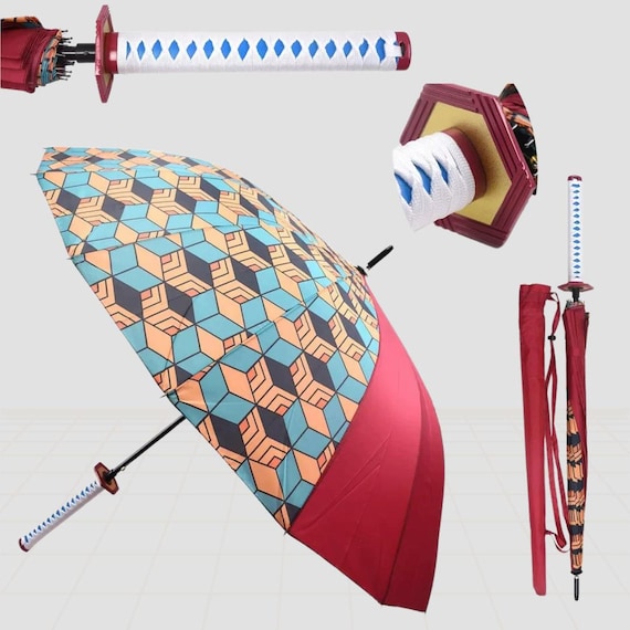Umbrella Sword Katana, Strong Structure Umbrella 16k, Ninja