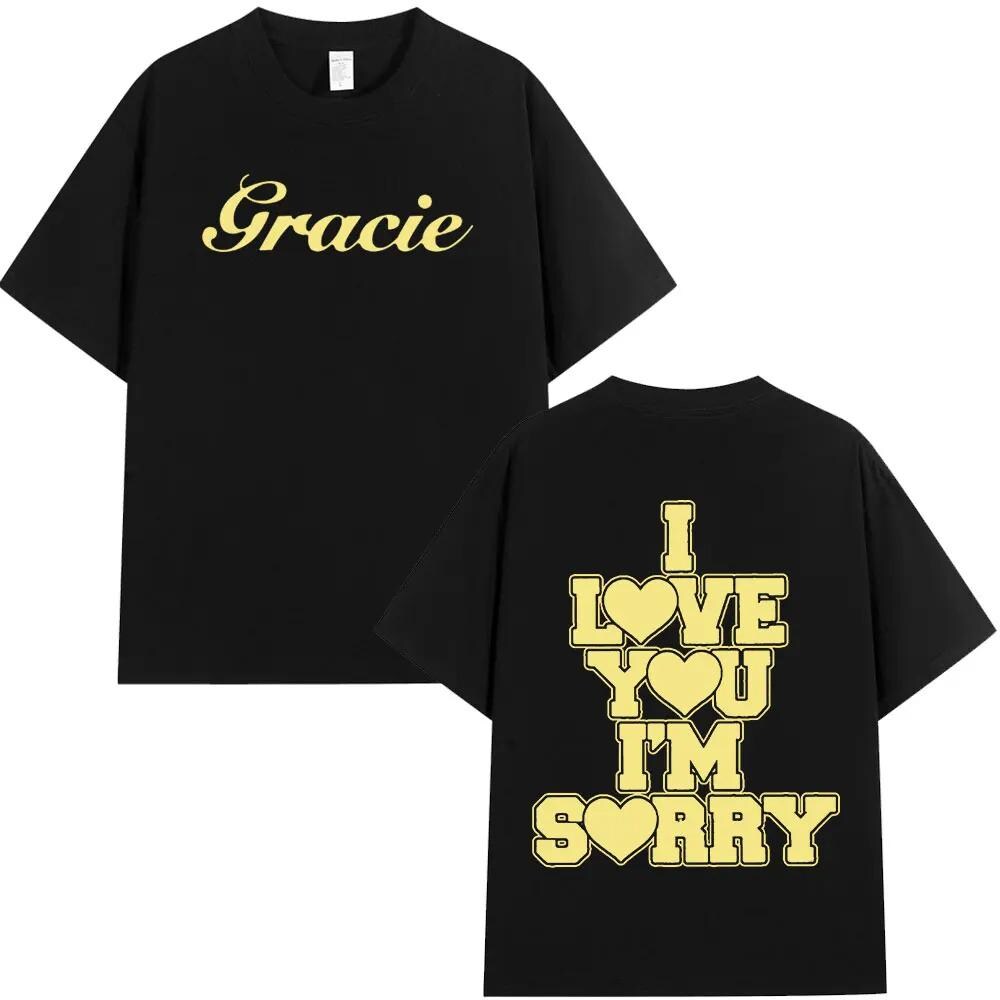 新品 M Gracie Abrams グレイシー・エイブラムス Tシャツ Gracie Abrams Official Store - Gracie Abrams Official Store