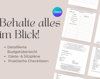 Wedding Planner - Digital