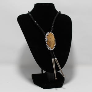 Cravatta vintage in argento sterling 925