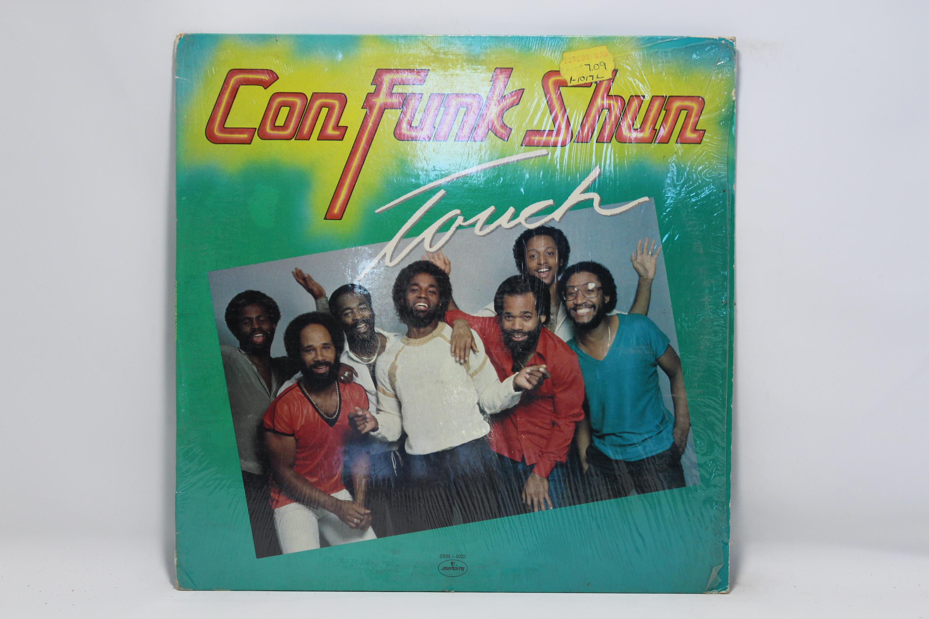 Con Funk Shun - Etsy