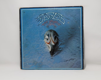 Eagles グレイテスト・ヒッツ サイン入り Eagles – Their Greatest Hits 1971-1975 - 1976 - Asylum 7E-1052