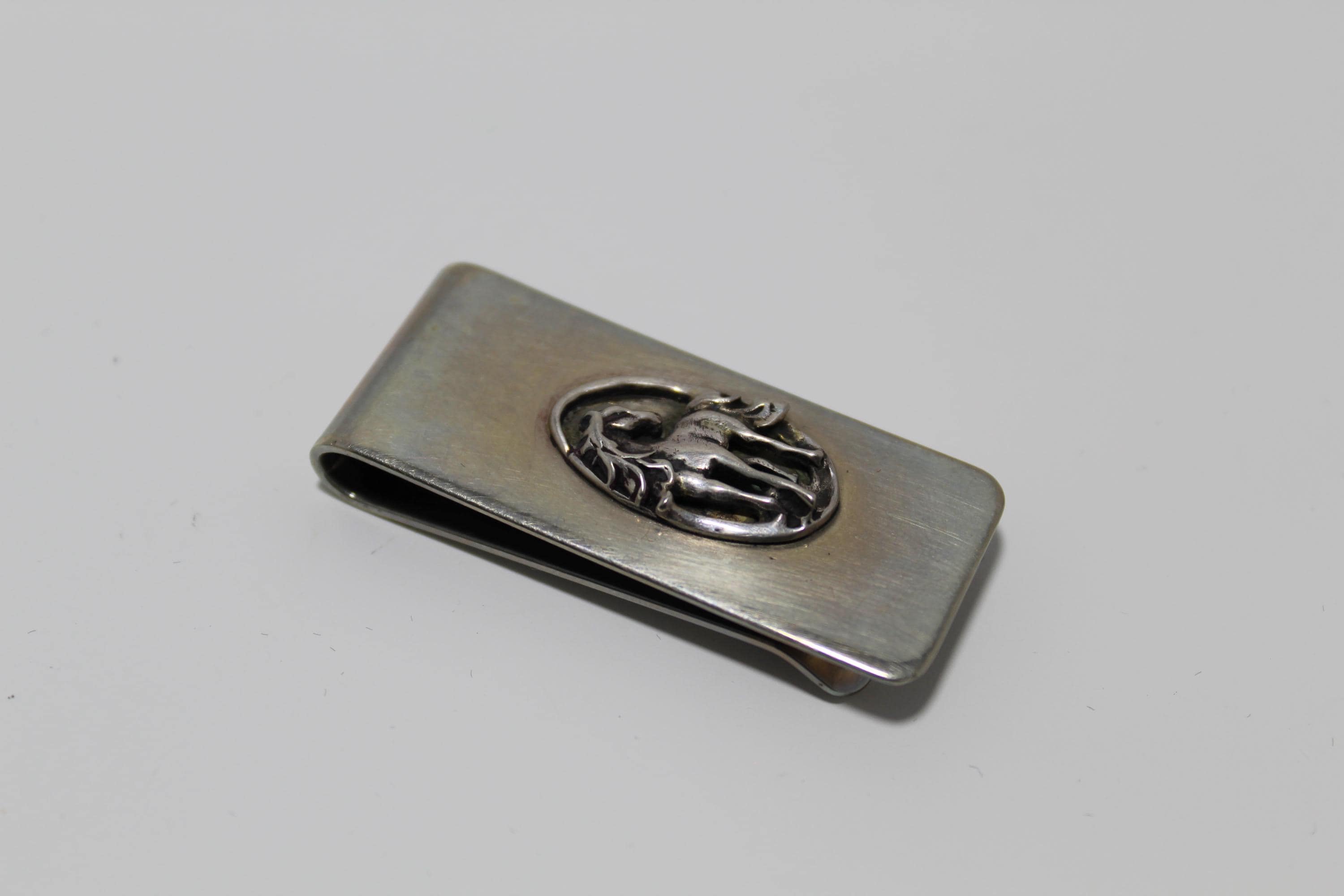 Horse Money Clip - Etsy