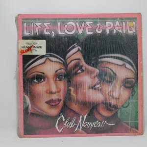 クラブ・ヌーヴォー – 人生、愛、そして痛み