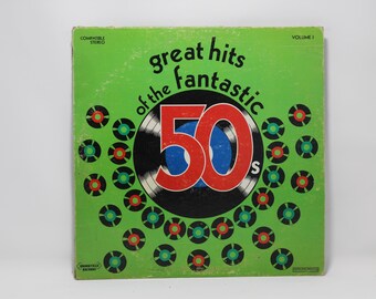 1973 Vinyl LP Compilation