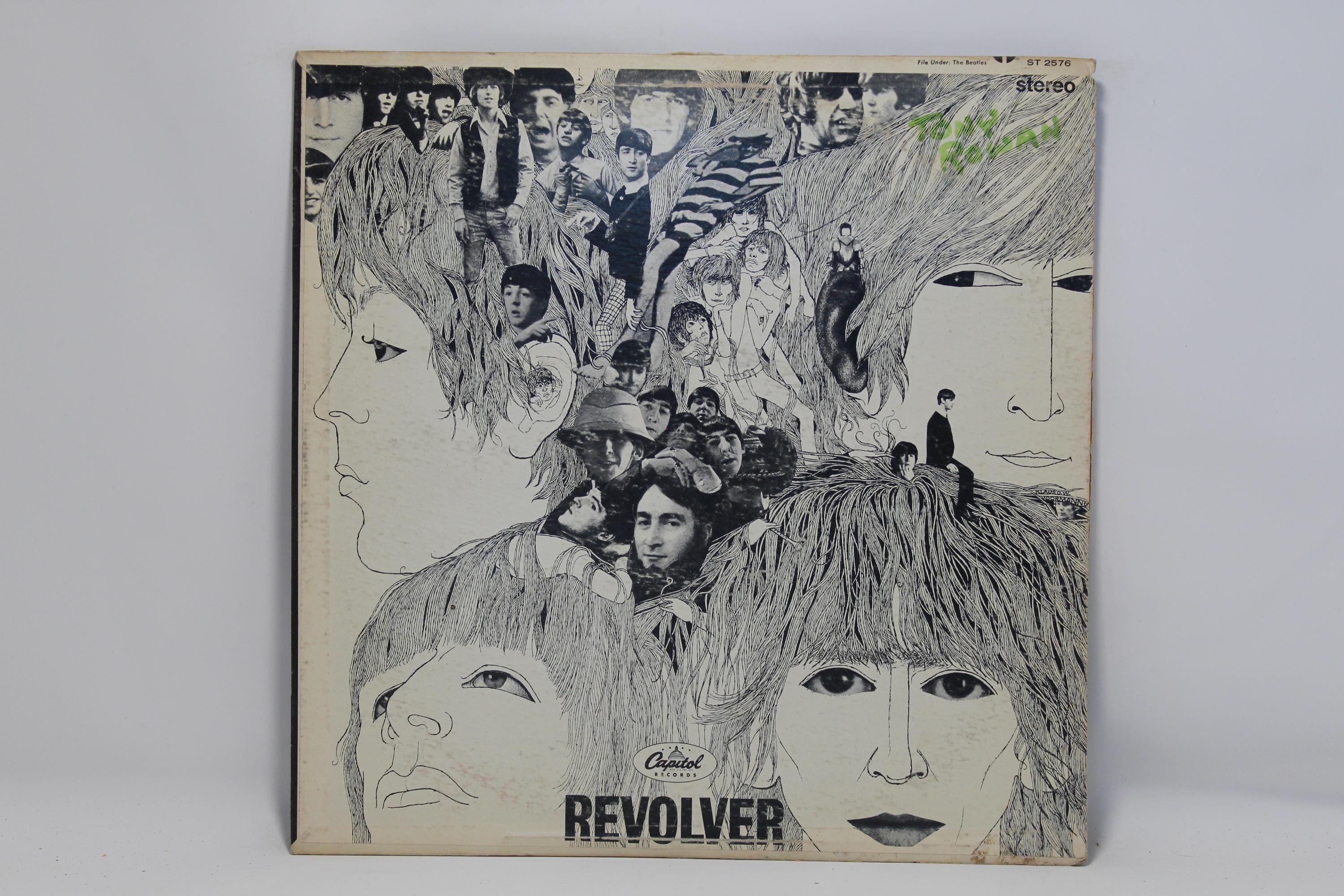 ビートルズ/REVOLVER/New Zealand盤 The Beatles - Revolver (2022 Stereo Mix) | Vinyl –