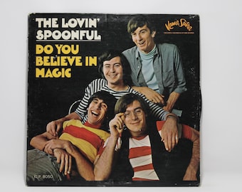 The Lovin' Spoonful – Do You Believe In Magic
