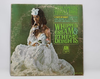 Herb Alpert's Tijuana Brass* – Whipped Cream & Other Delights - Etsy