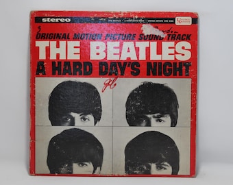 The Beatles: een zware dag