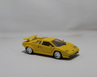 Jada Toys ワイルド・スピード: ランボルギーニ ガヤルド スーパー
