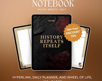 Agenda digital Dark Academia 2026 con hipervínculos (PDF)