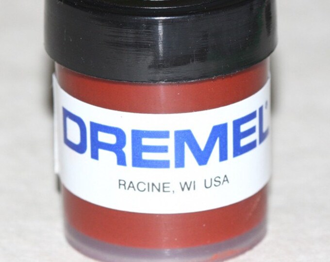 New Dremel Compound NO 421 Polishing Compound extra Stock Full and New