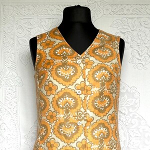 1960年代のヴィンテージエプロン - Etsy 日本