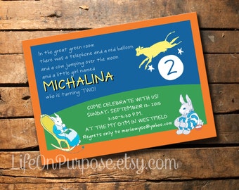 Goodnight Moon Etsy