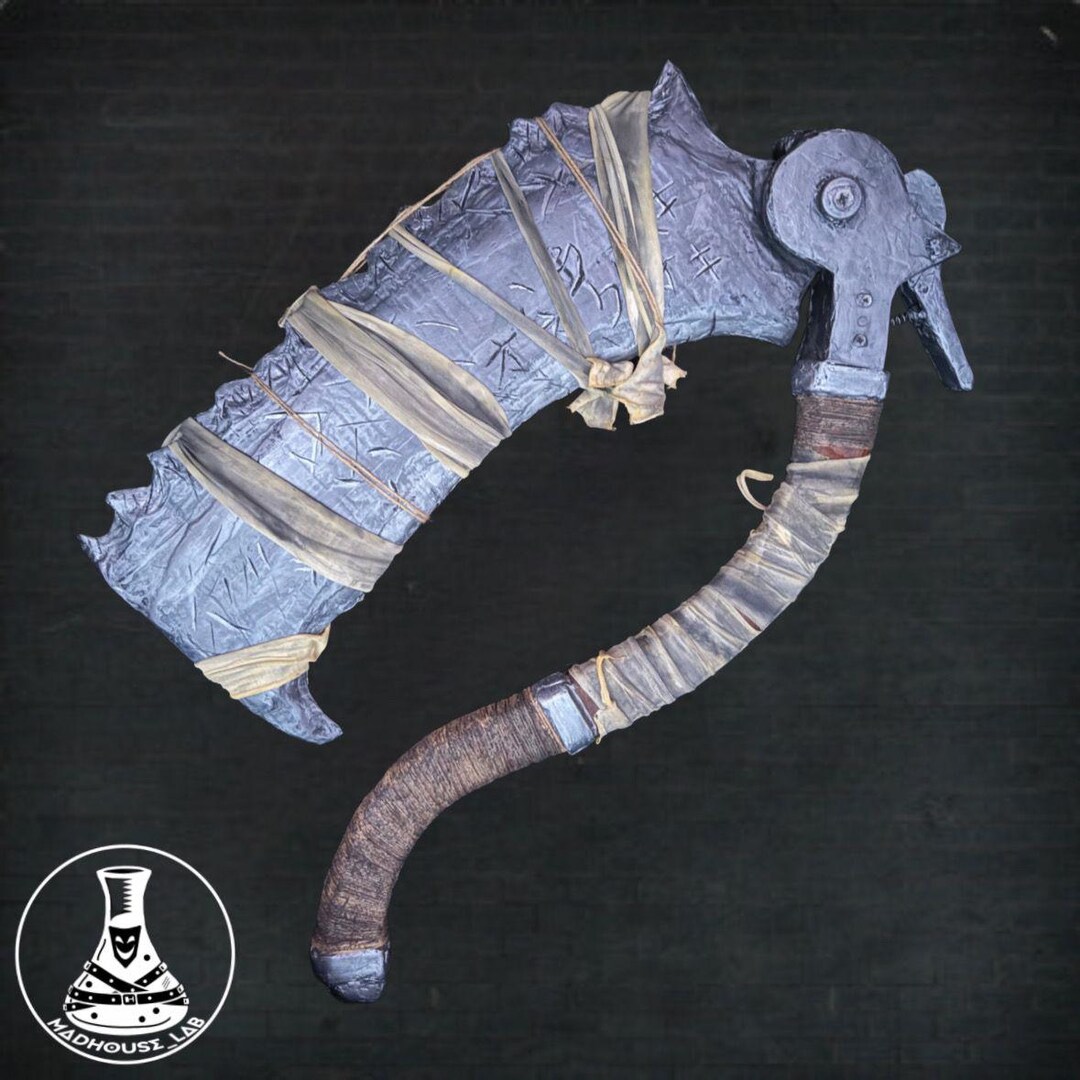 Bloodborne Saw Cleaver - Saw Cleaver Cosplay Costume Prop | Costume