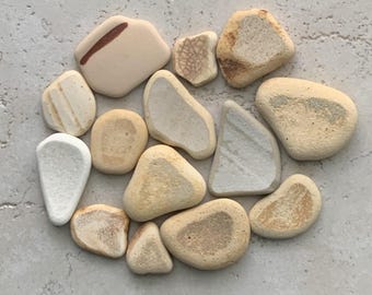 Sea Pottery, Vintage Sea Pottery, Vintage Pottery Finds, Historical Pottery Finds