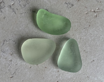 Sea Glass, UV Sea Glass, Genuine Sea Glass