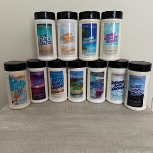 Carpet and Fabric Freshener - Home Fragrance Refresher - Tropical Scented Home Deodorizer - Perfect House Warming Gift