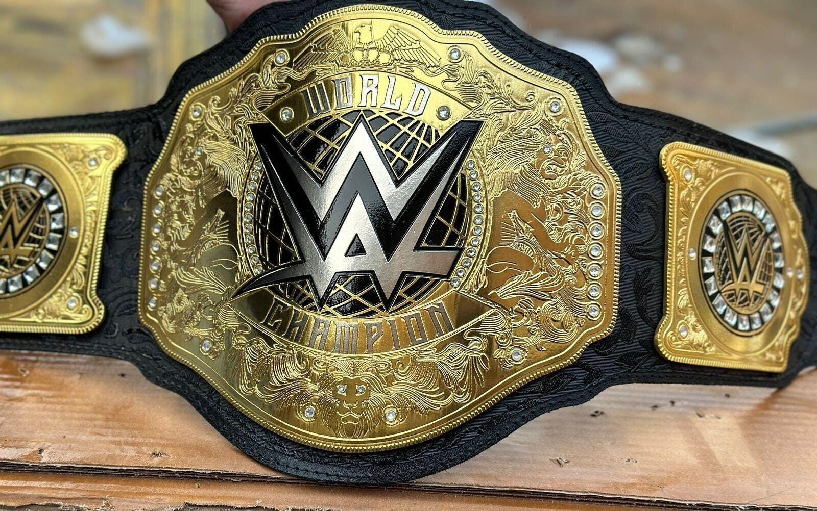 Aew championship belt - Etsy 日本