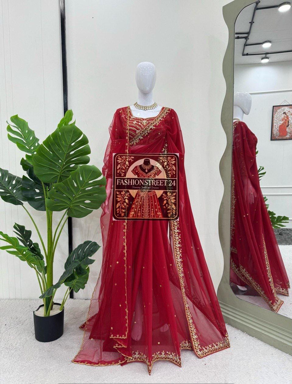 Buy Bridal Sari Online In India India