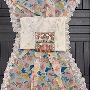 Sari estilo celebridad de Bollywood, sari con hilo, sari de diseñador Manish Malhotra, sari para boda, sari para fiesta, sari de boda indio