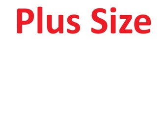 Plus size