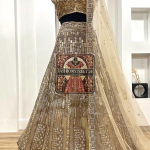 Designer lehenga Floral lehenga choli for women bridesmaids lehenga , Indian outfits Pakistani Wedding lengha ready to wear Choli, Dres