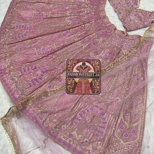 Indian Pink Silk Lehenga Choli Set for Wedding, South Asian Outfits for Guest, Bridesmaids Dresses, Party wear Lehenga Choli,Women Dresses
