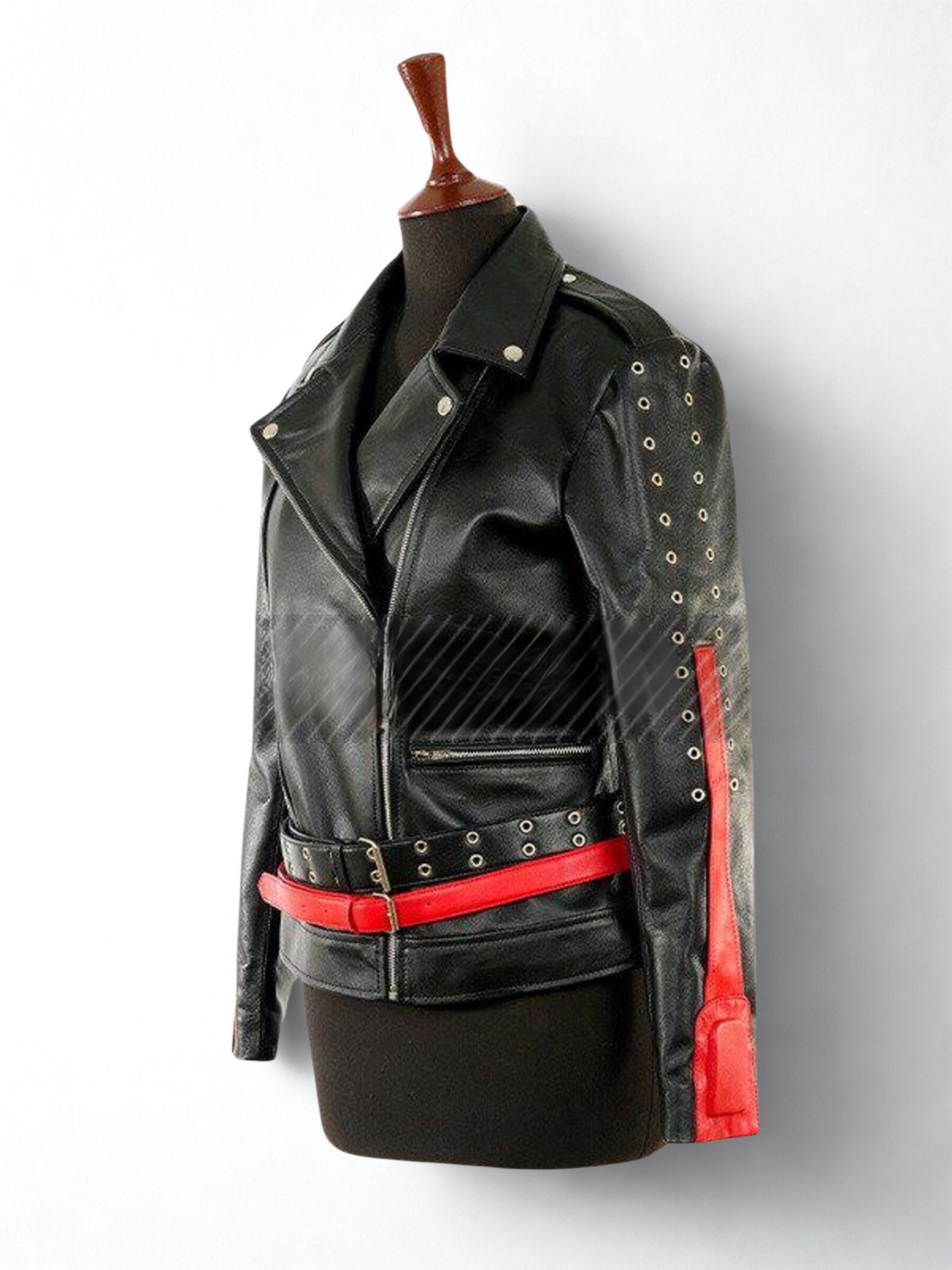 sonic the hedgehog　leather jacket Sonic the Hedgehog Faux Leather Moto Racing Jacket - BoxLunch