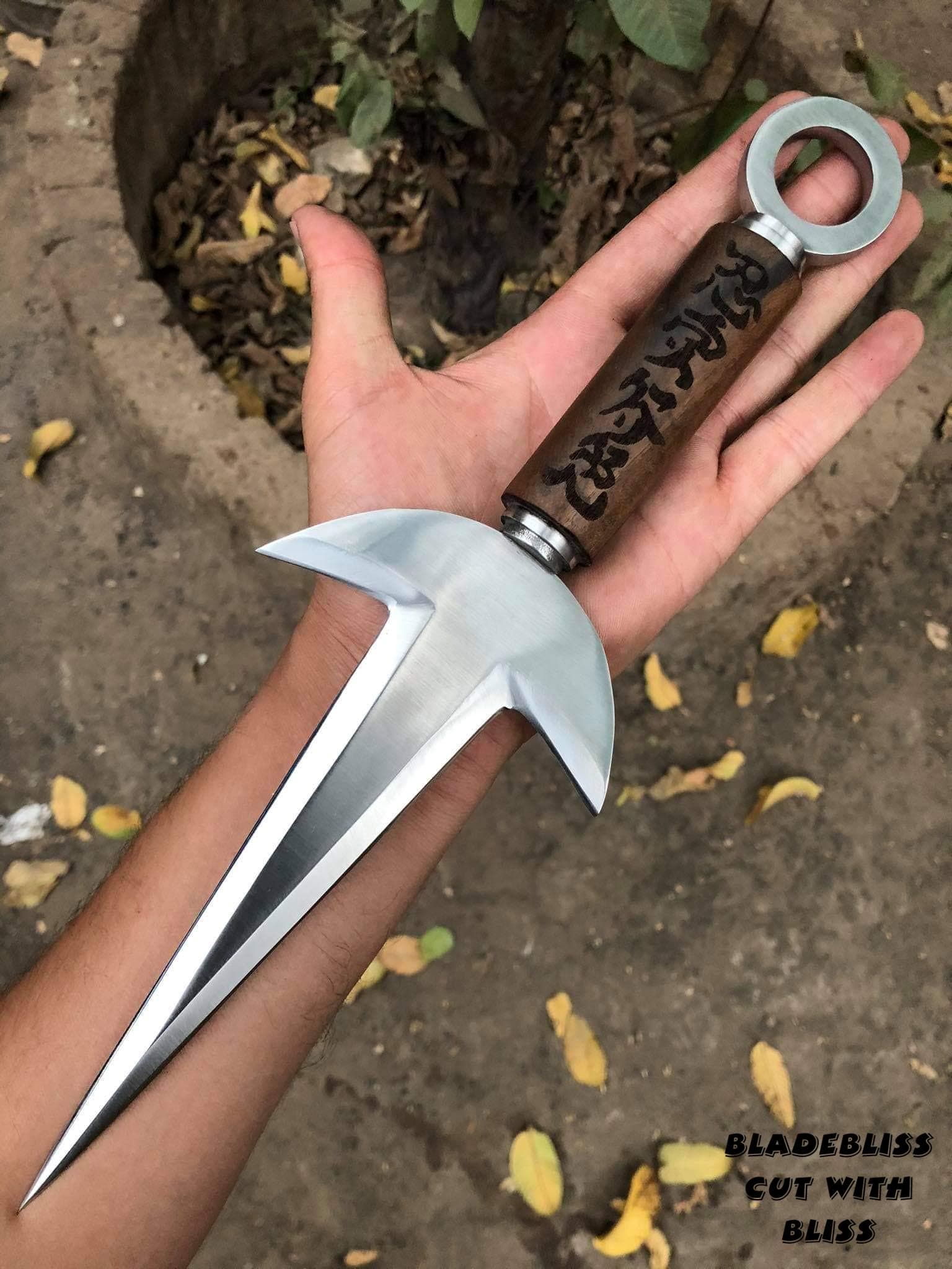 ダミー　クナイ KUNAI | KAESU