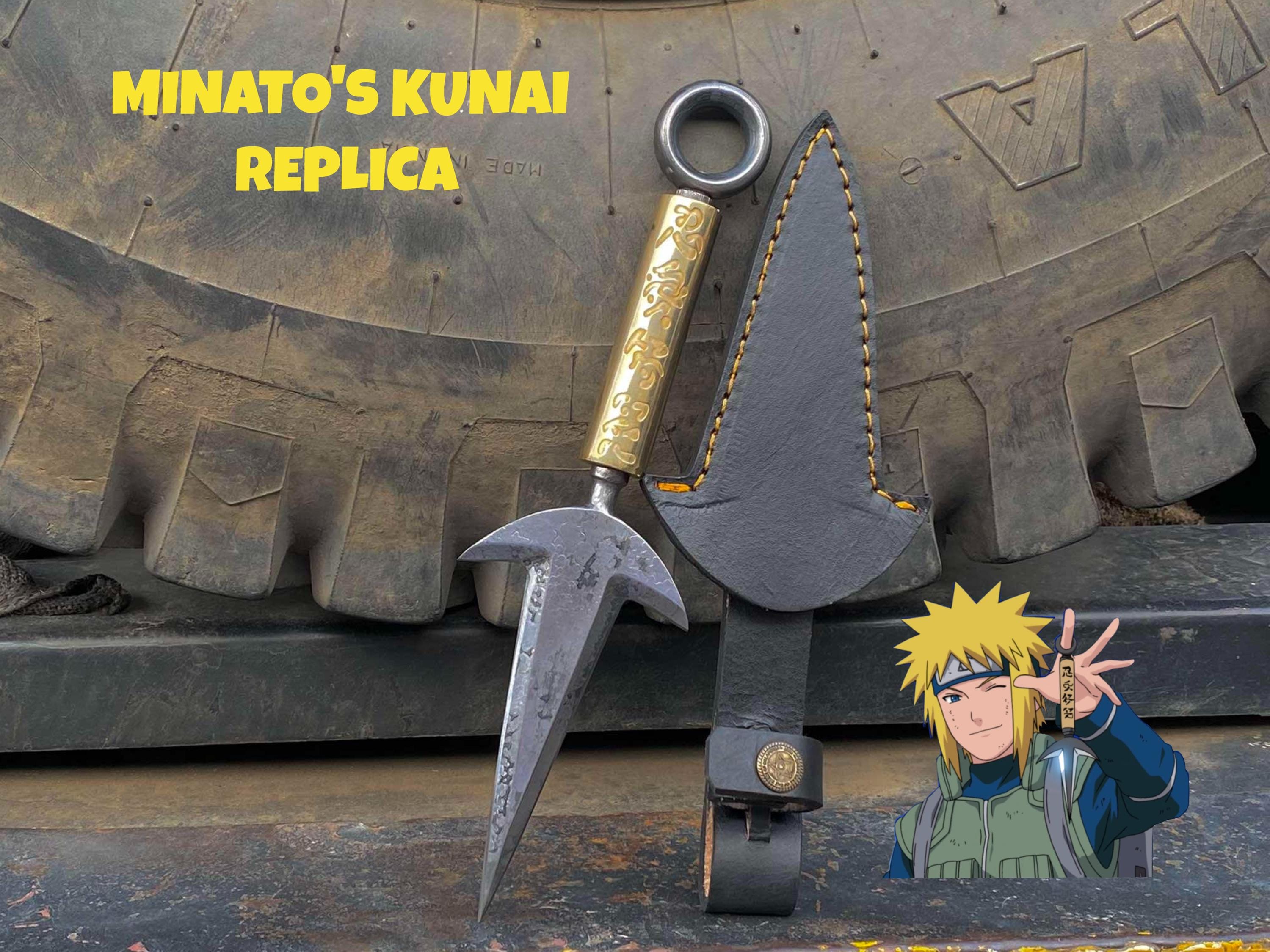 Minato kunai - Etsy 日本