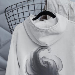 ARISE Solo Leveling Anime Hoodie - Japanese Streetwear - Inspired Shadow Design - Otaku Clothing - Manga Inspired Clothing - Anime STL image 1