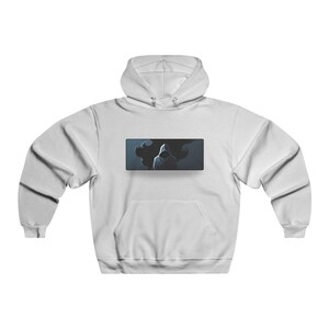 ARISE Solo Leveling Anime Hoodie - Japanese Streetwear - Inspired Shadow Design - Otaku Clothing - Manga Inspired Clothing - Anime STL image 5