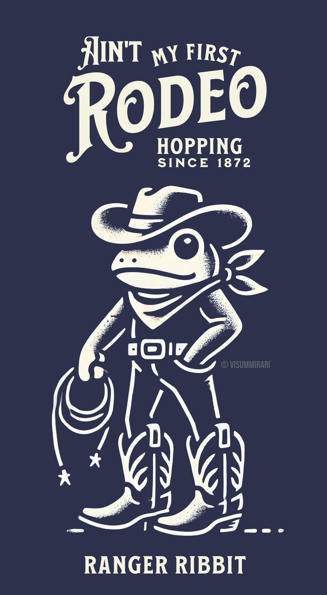 Ranger Ribbit (digital Download) - Etsy