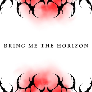 Bring Me the Horizon Wall art