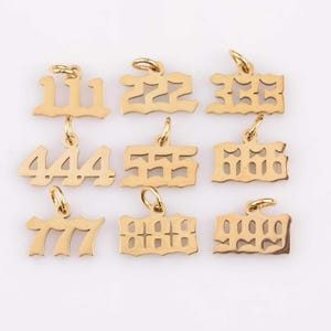 666 Charm - Etsy