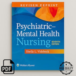 Psychiatrische-Gesundheits-Krankenpflege 7th Edition videbeck